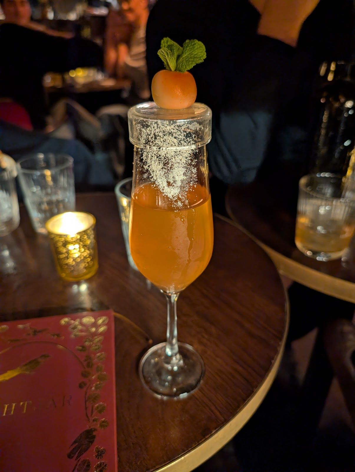 Nightjar in London