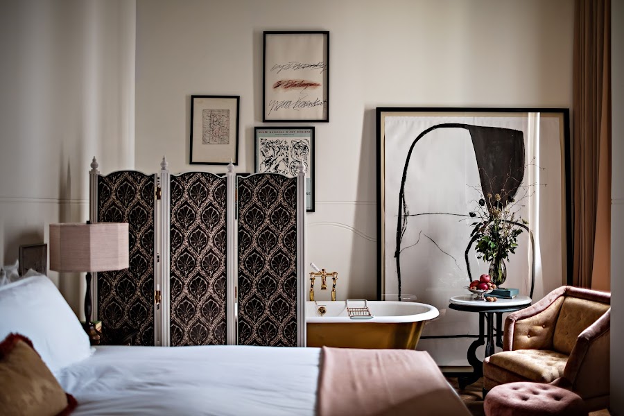 The Library at NoMad London, London