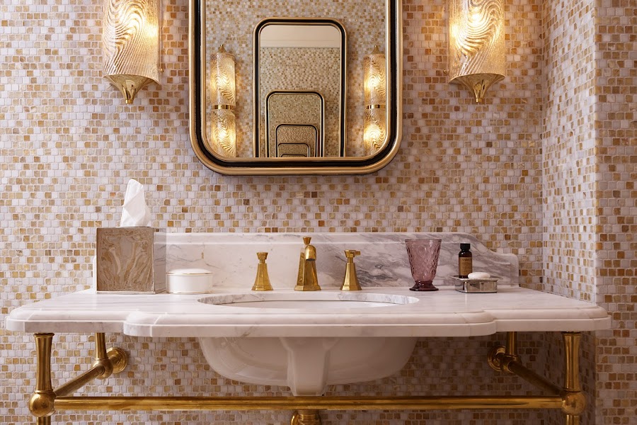 The Library at NoMad London, London