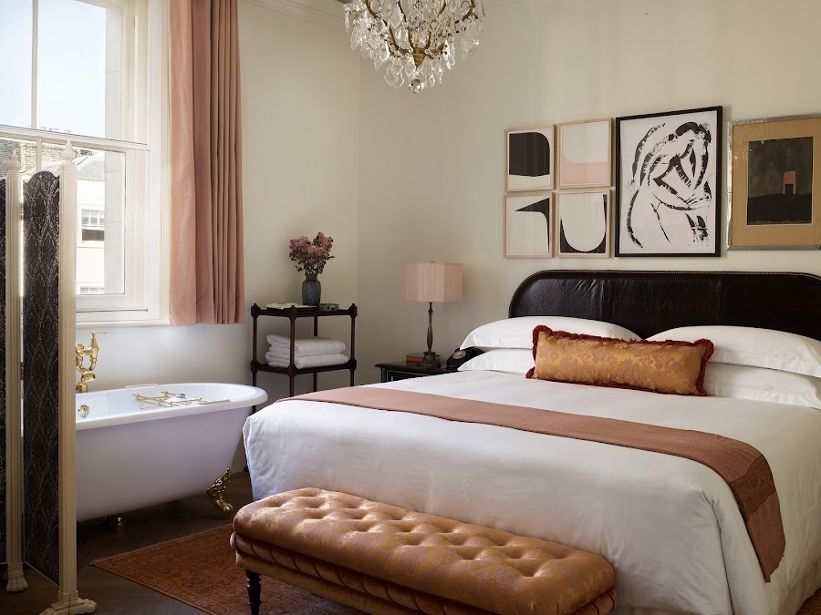 The Library at NoMad London, London