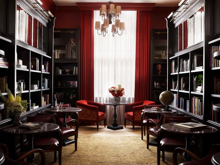 The Library at NoMad London, London