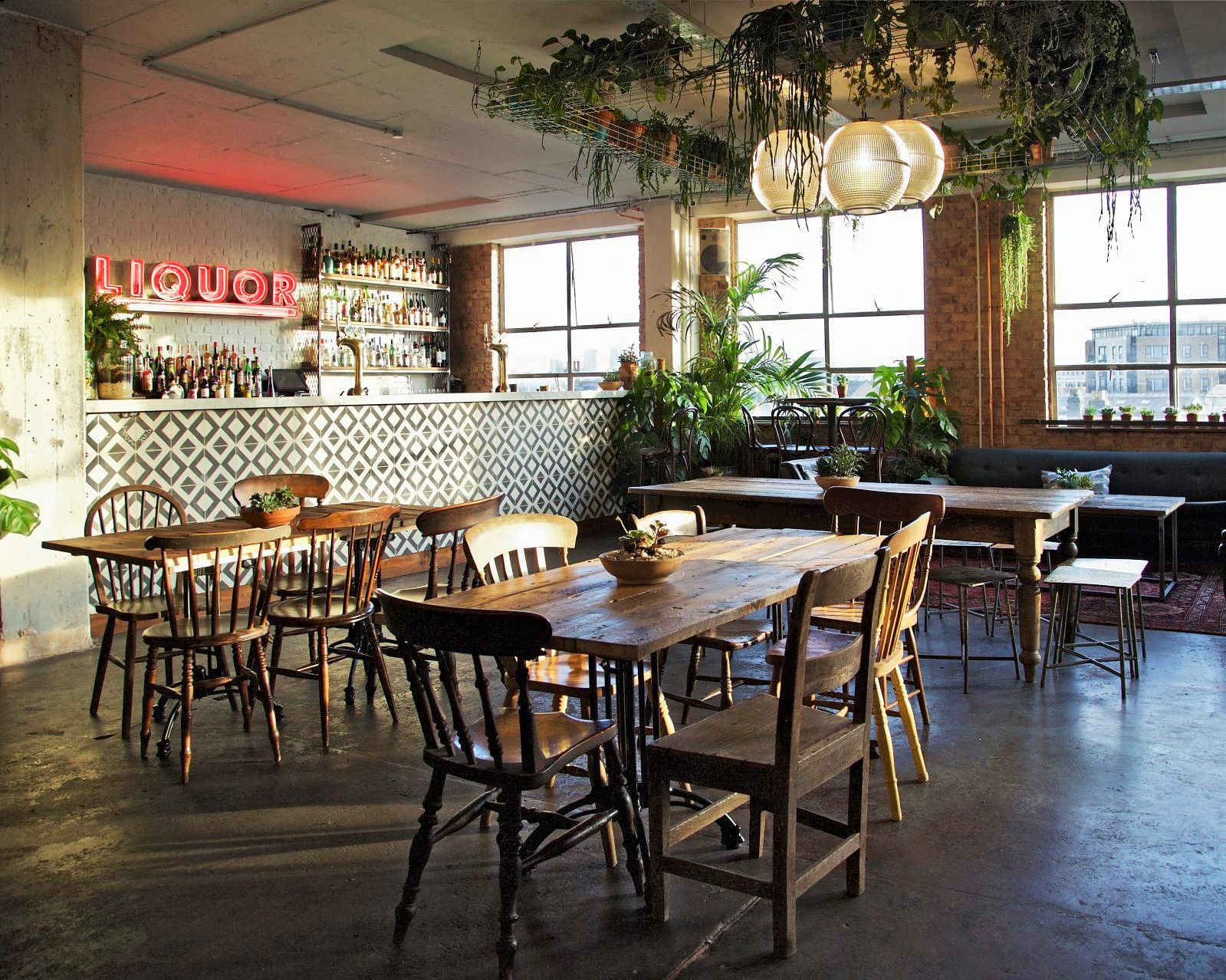 NT's Loft, London