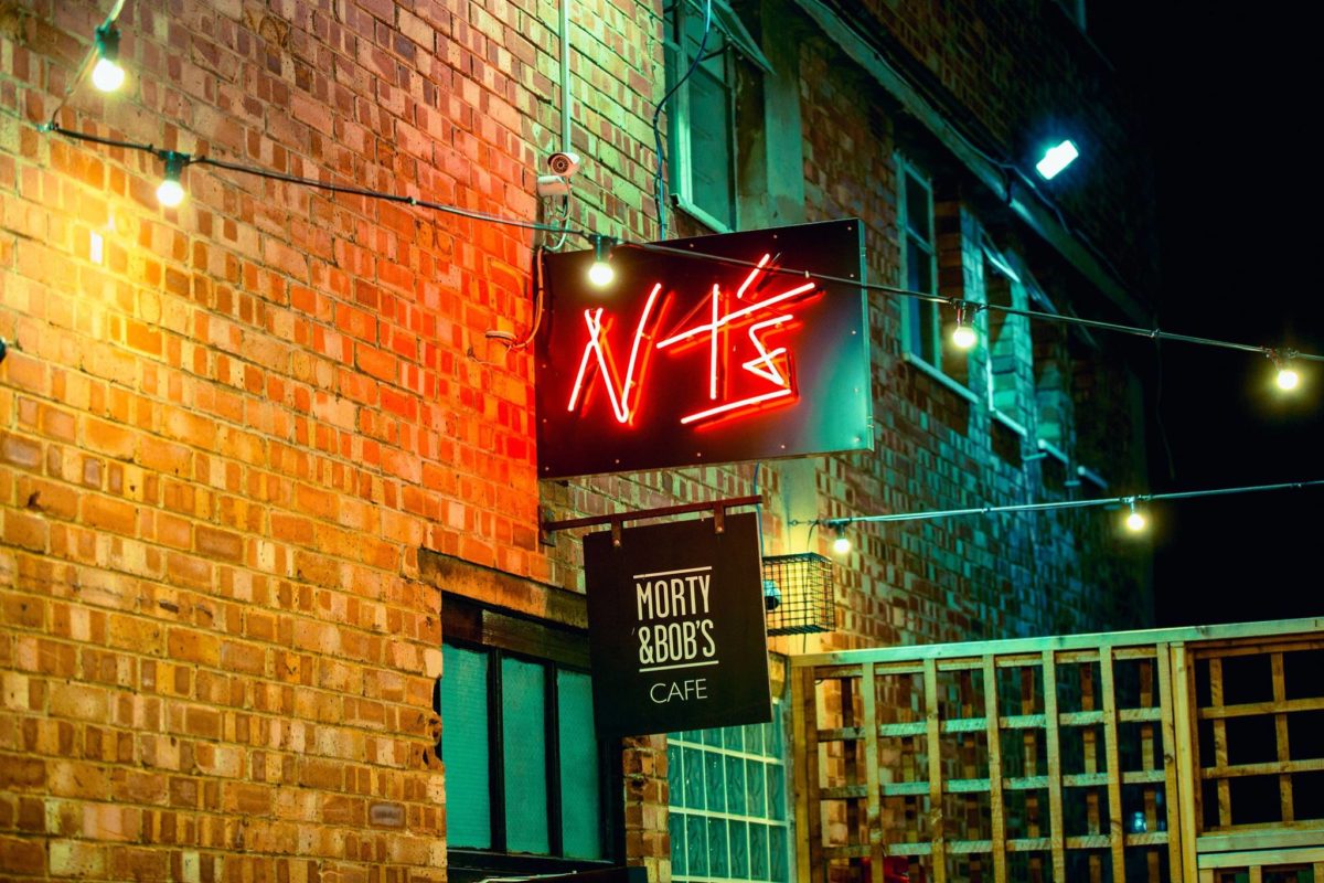 NT's Loft, London