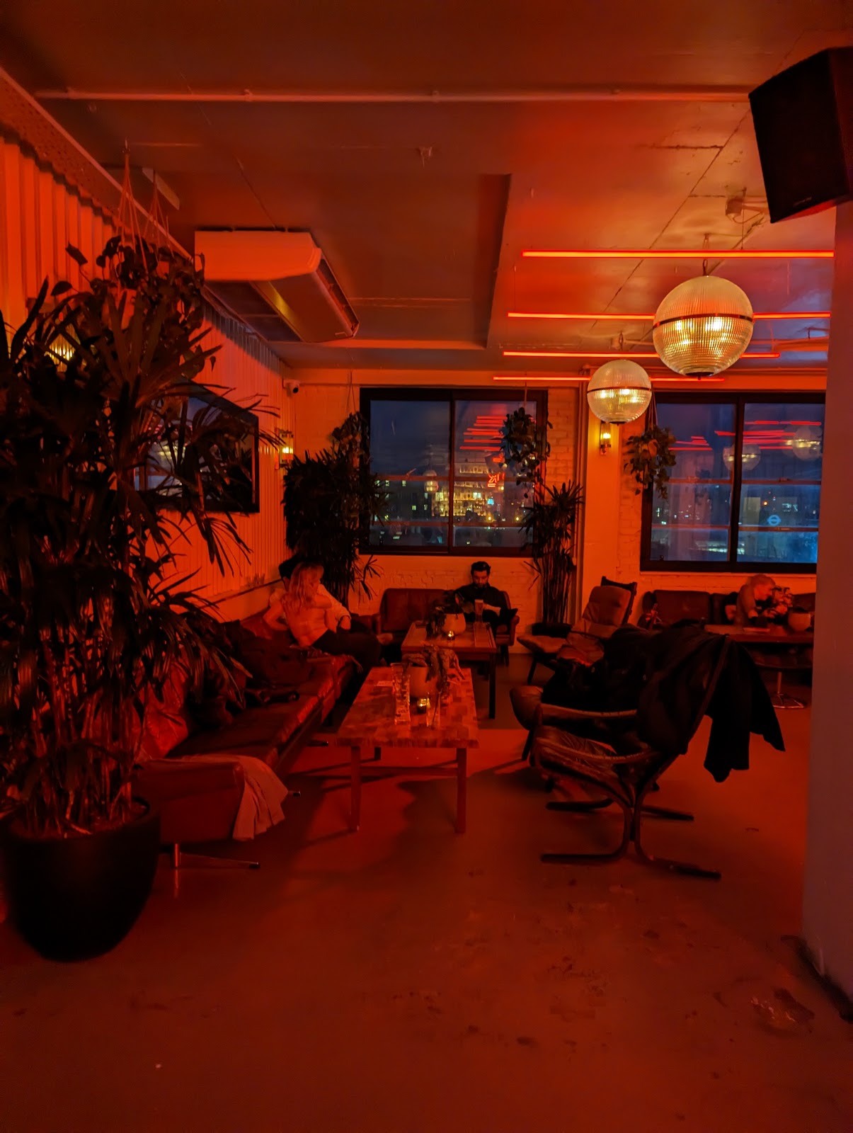 NT's Loft, London