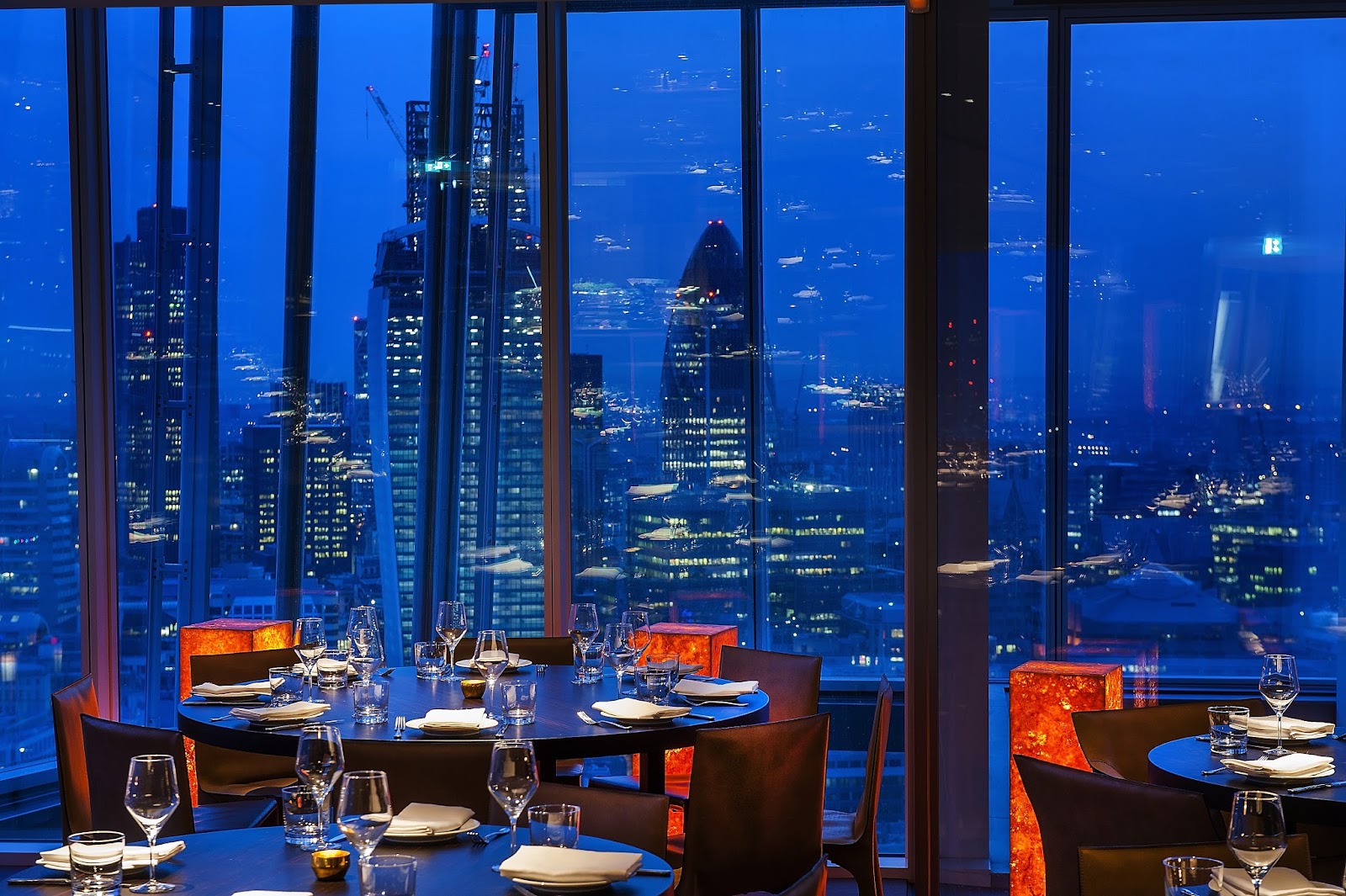 Oblix, London