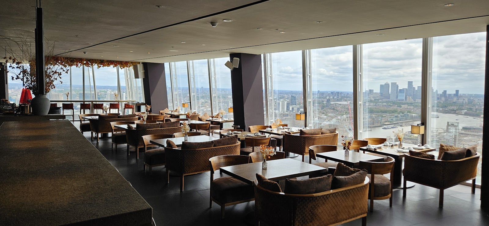 Oblix, London