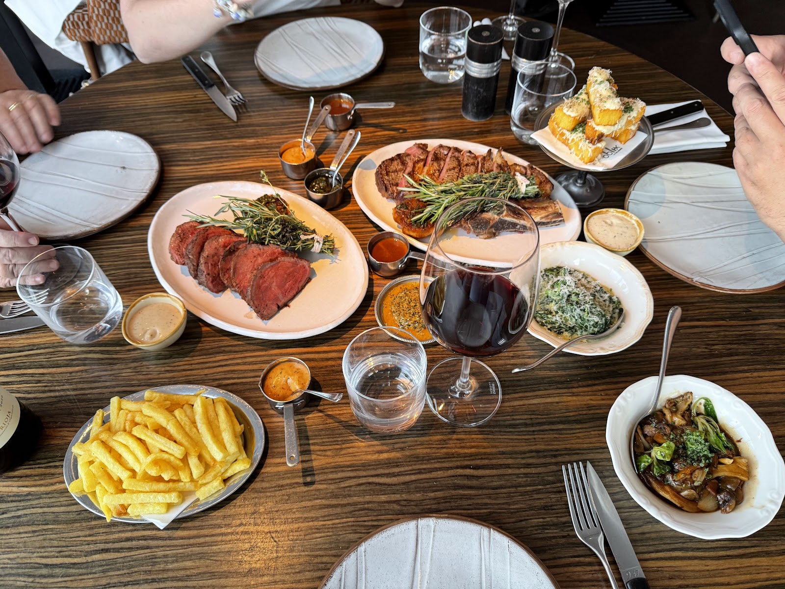 Oblix, London