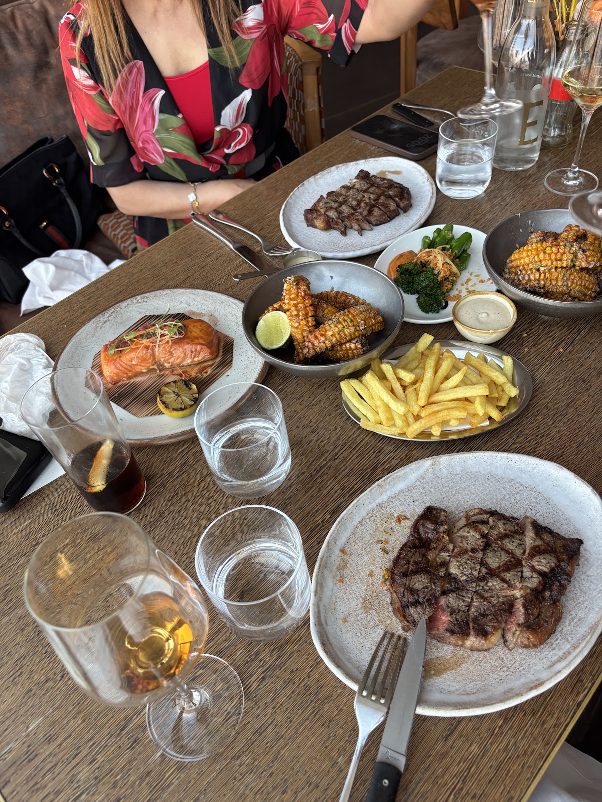 Oblix, London