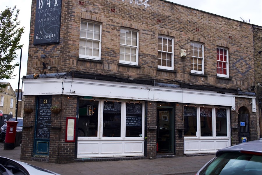 Off Broadway, London