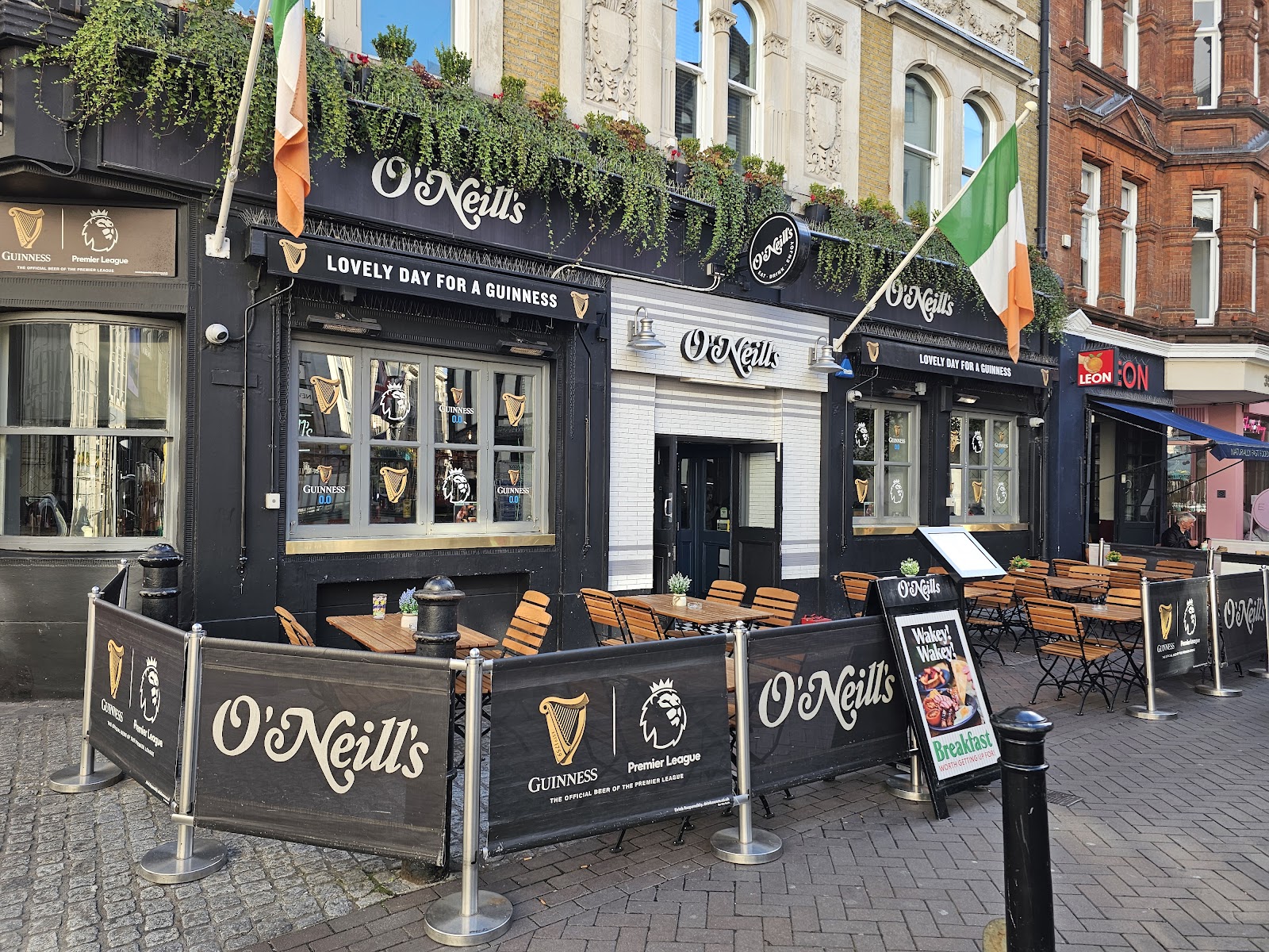 O'Neill's Carnaby Street, London
