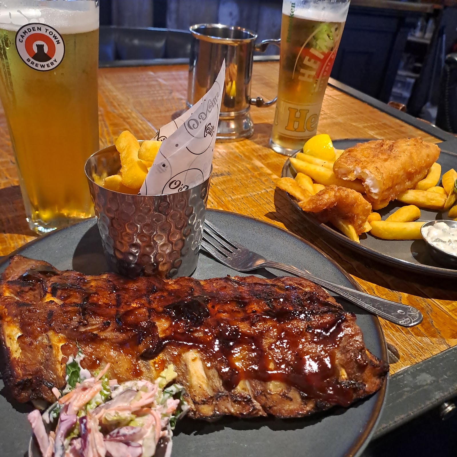 O'Neill's Carnaby Street, London