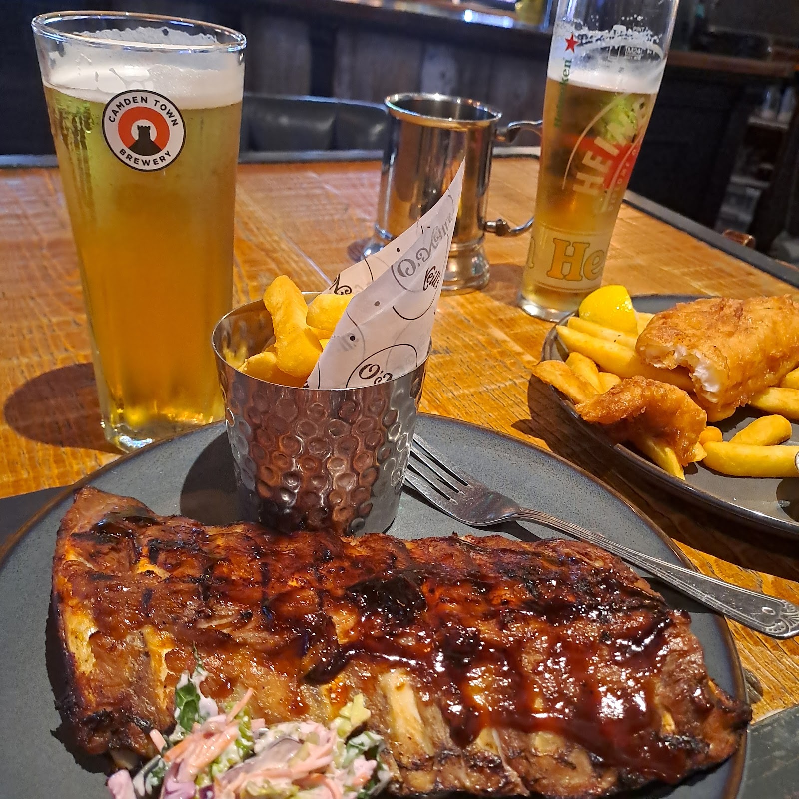 O'Neill's Carnaby Street, London