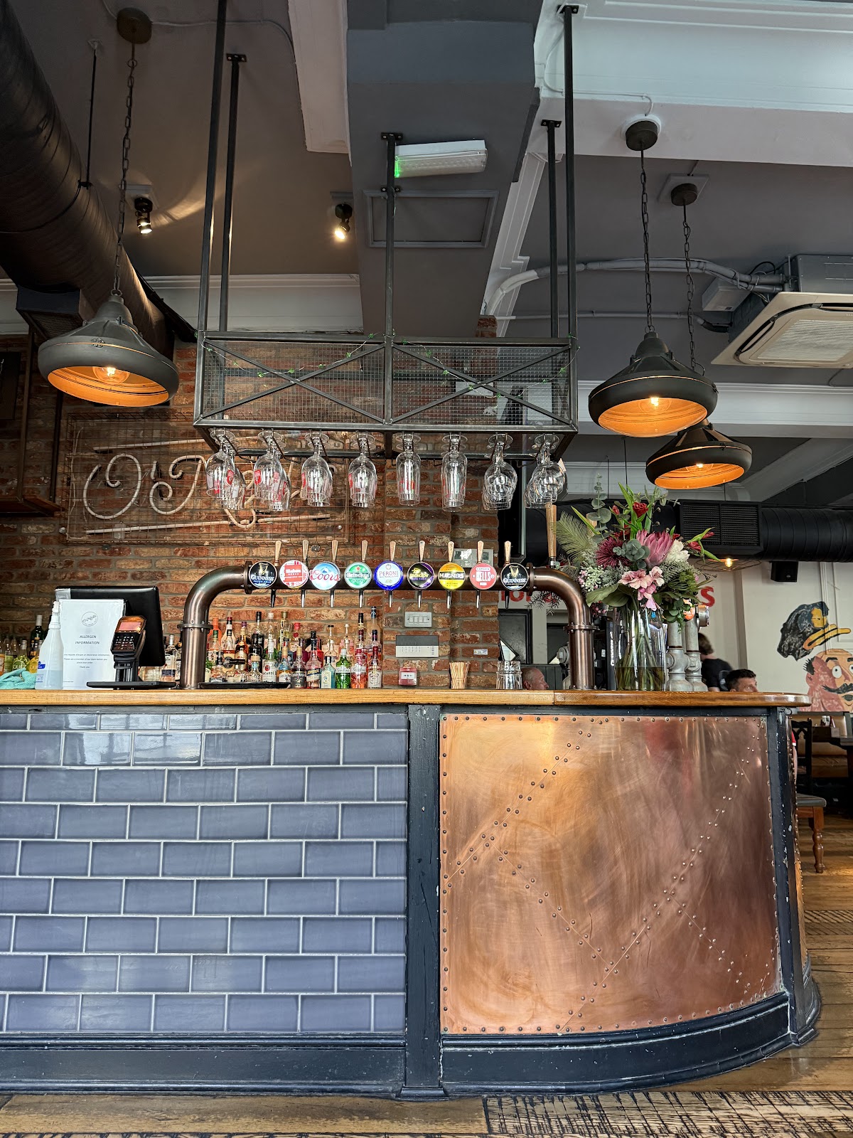 O'Neill's Kings Cross, London