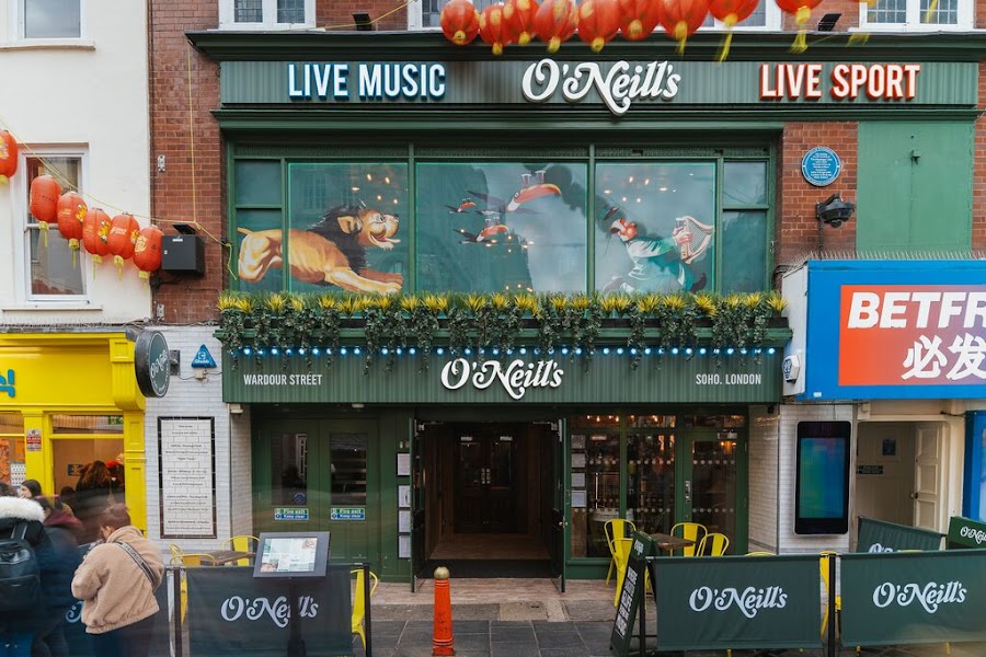 The French House