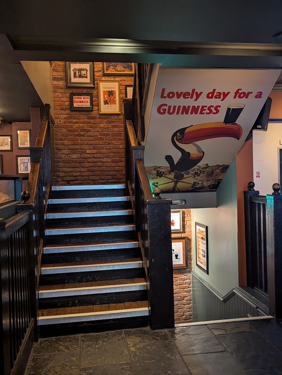O'Neill's Wardour Street, London