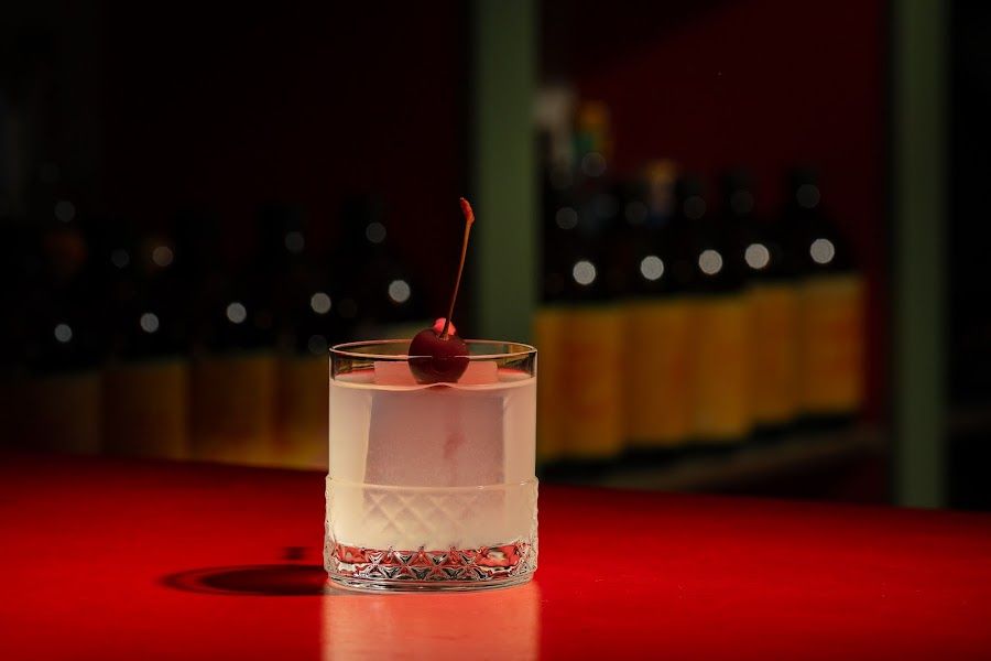 Opium Cocktail Bar, London