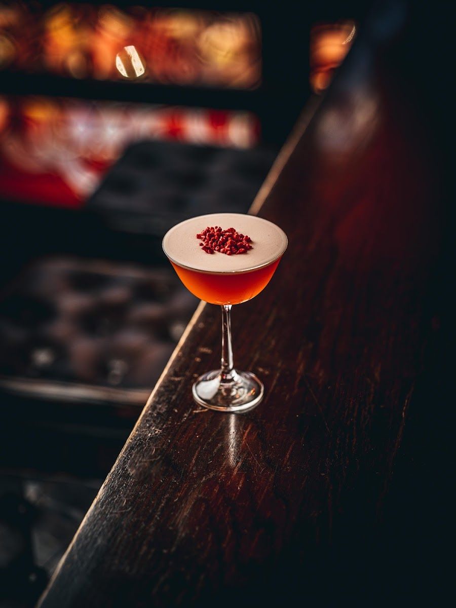 Opium Cocktail Bar, London