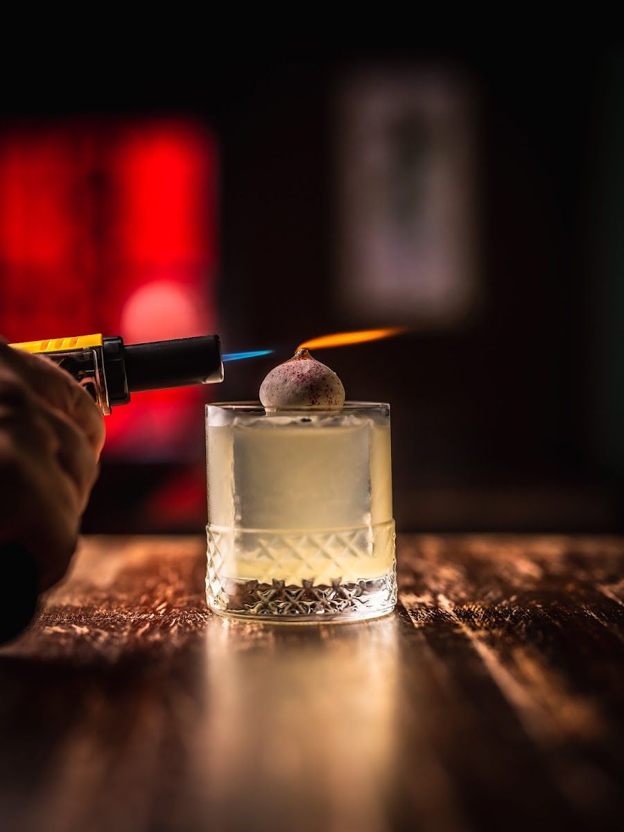 Opium Cocktail Bar, London