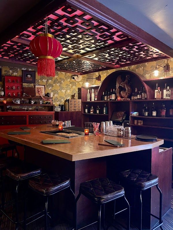 The Connaught Bar