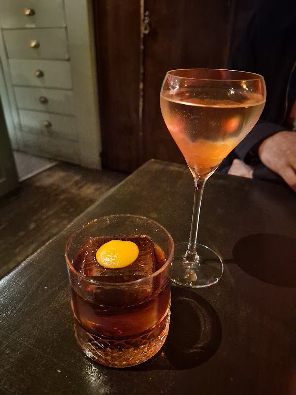 American Bar at The Savoy