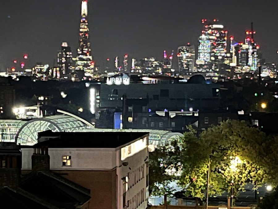 Peckham Levels, London