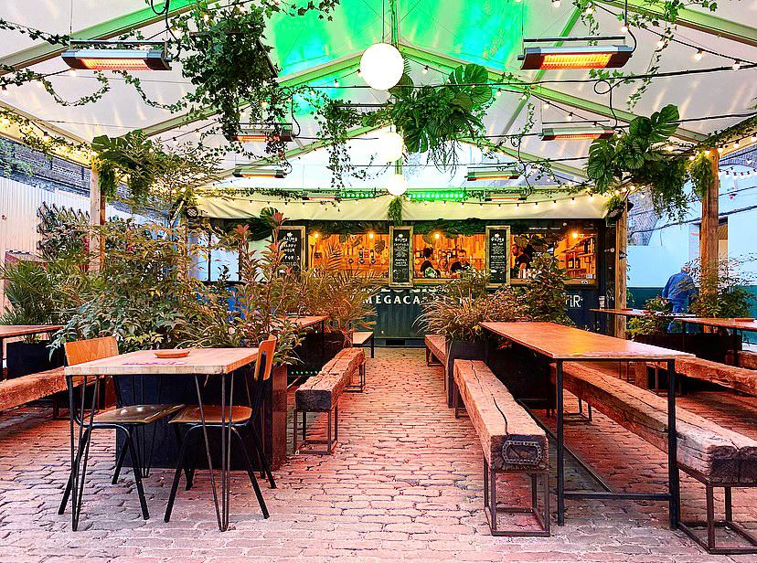 Peckham Springs, London