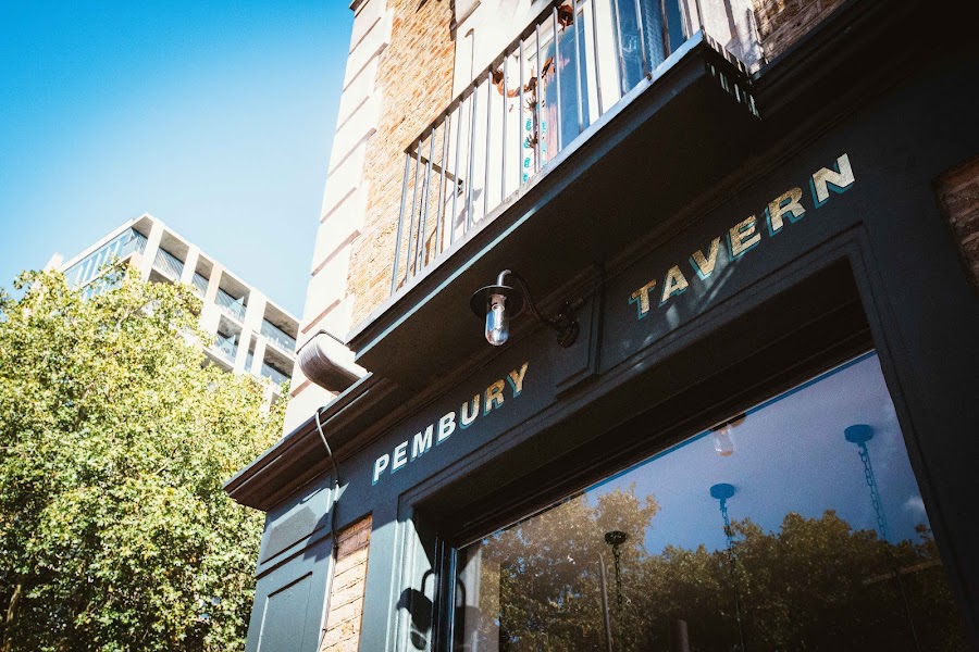 The Pembury Tavern, London