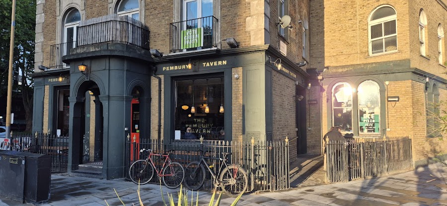 The Pembury Tavern, London