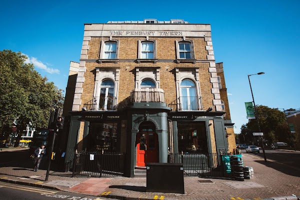 Pembury Tavern in London