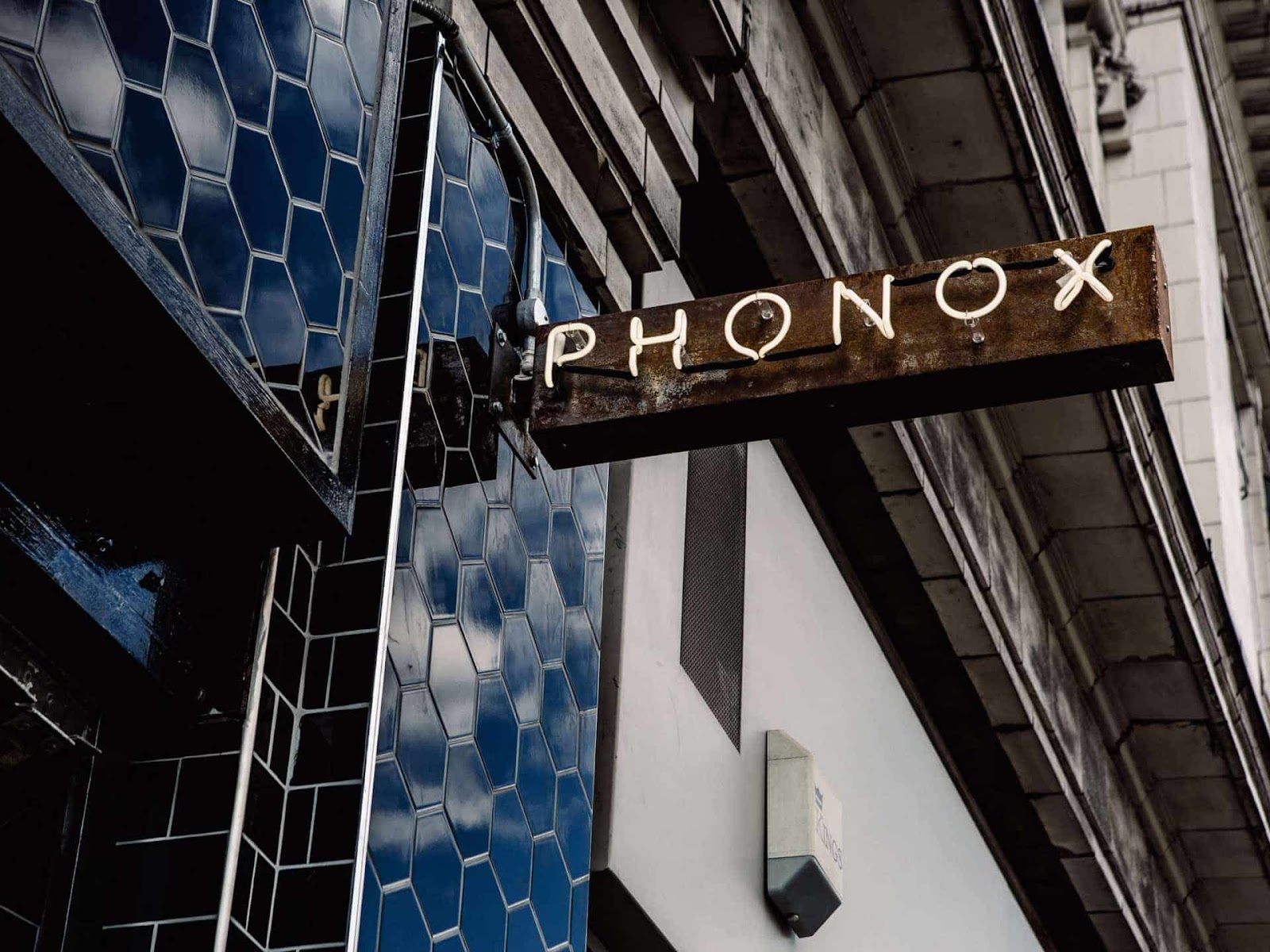 Phonox, London