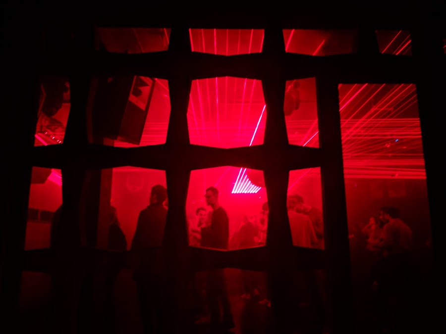 Phonox, London
