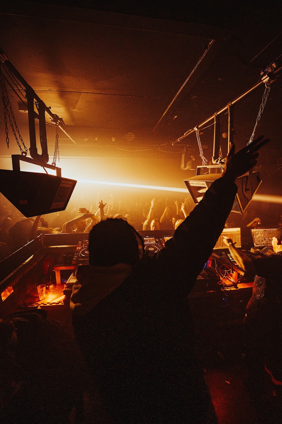 Phonox, London