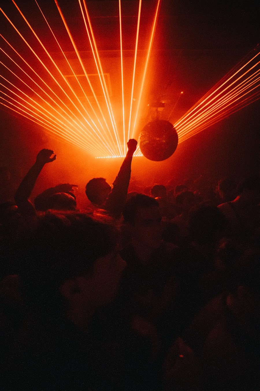 Phonox, London