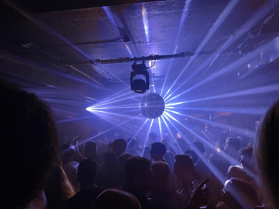 Phonox, London