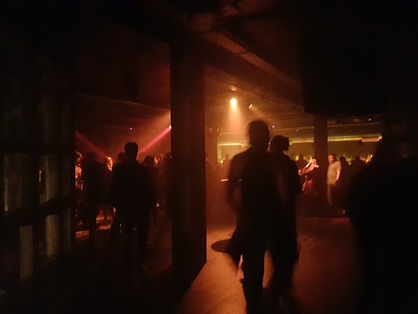 Phonox in London