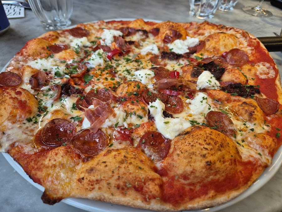 PizzaExpress Jazz Club, London