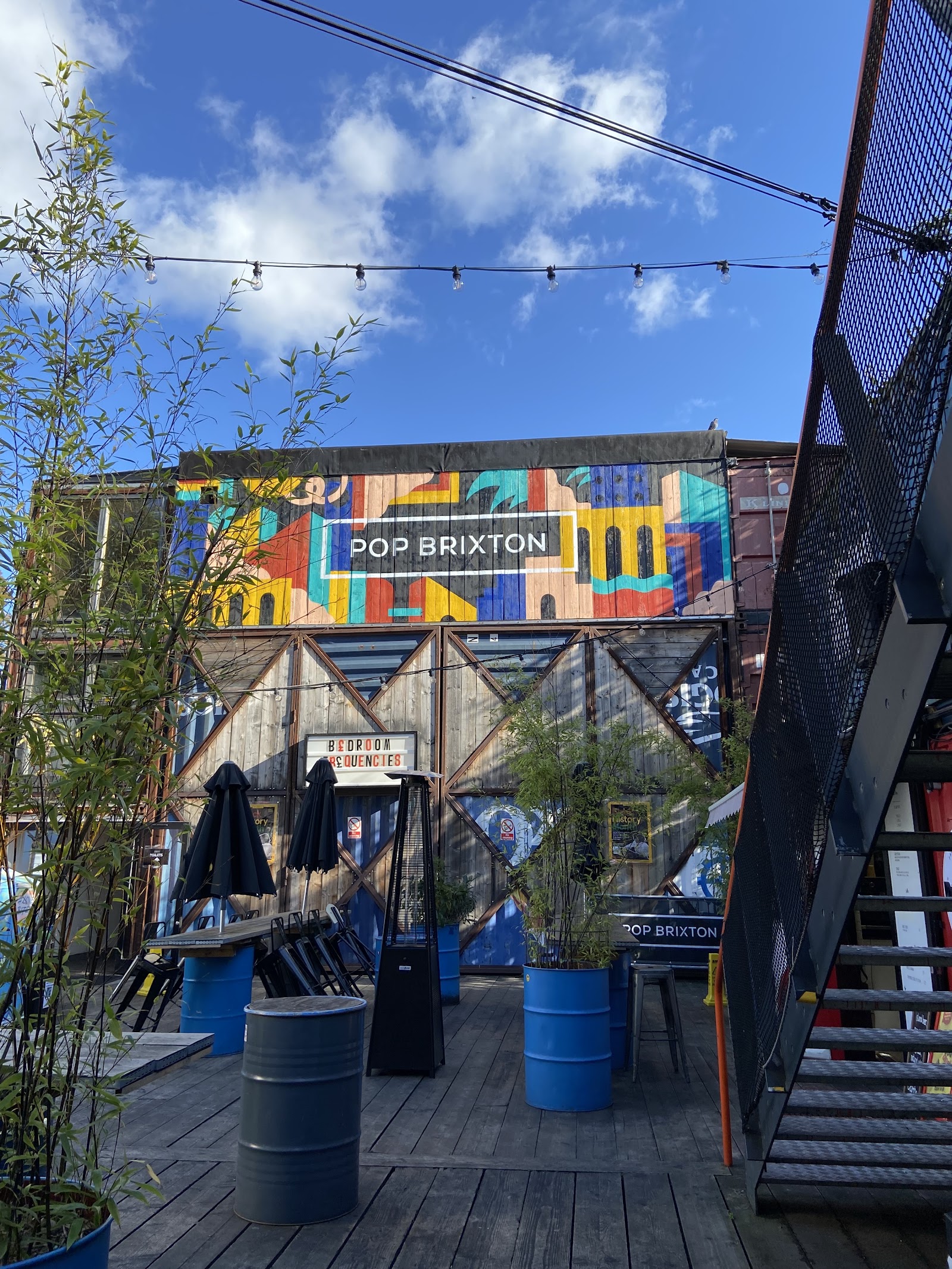 Pop Brixton, London