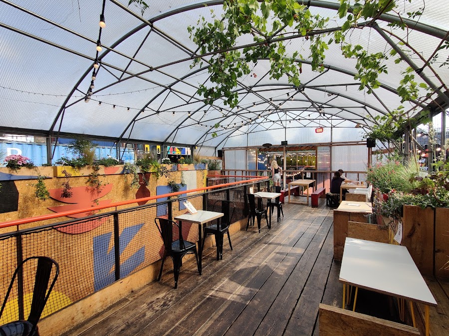 Pop Brixton, London