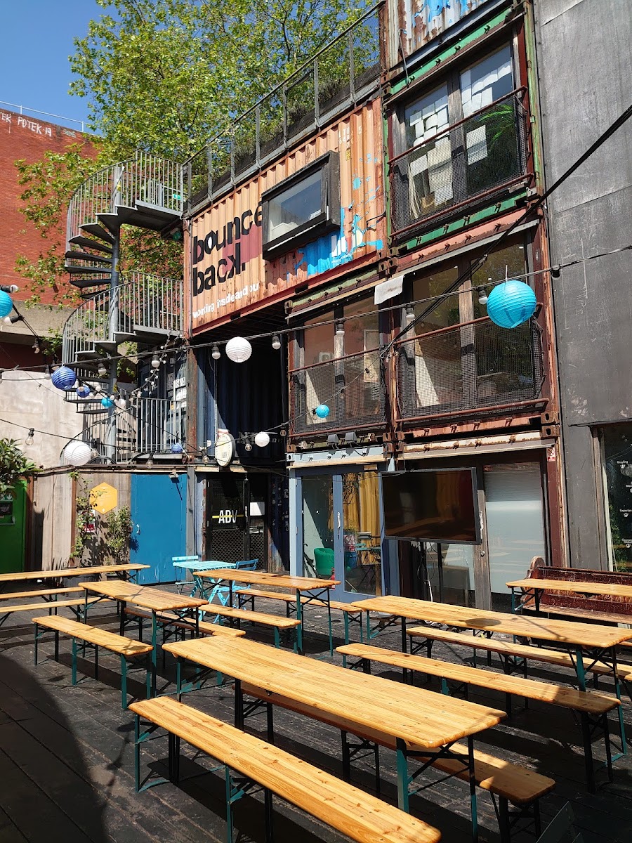 Pop Brixton, London