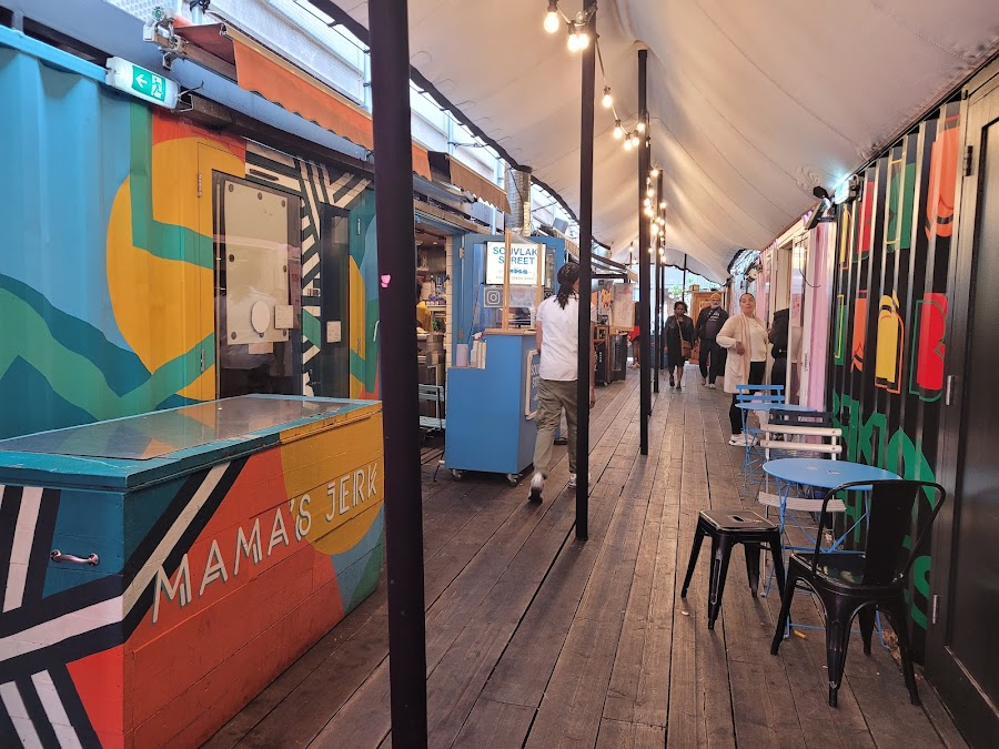 Pop Brixton, London