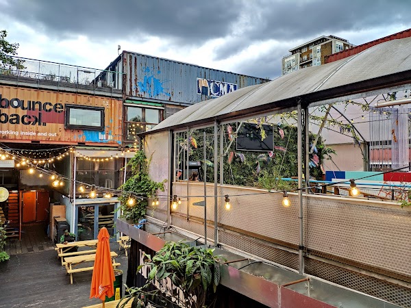 Pop Brixton in London
