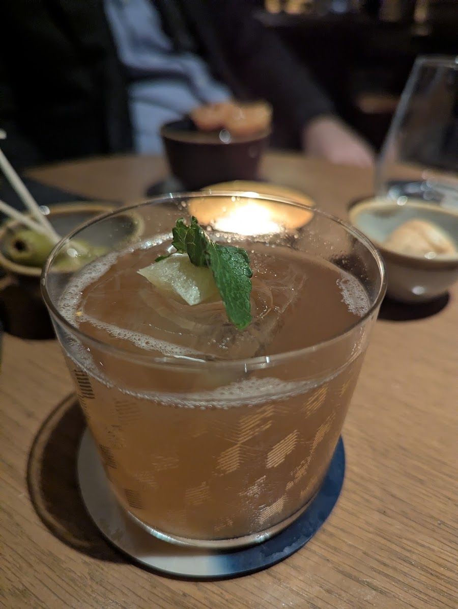 Punch Room at The London Edition, London