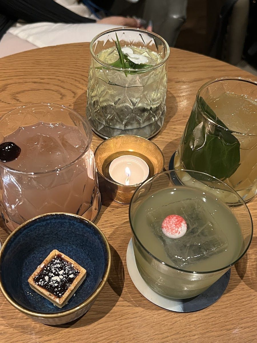 Punch Room at The London Edition, London