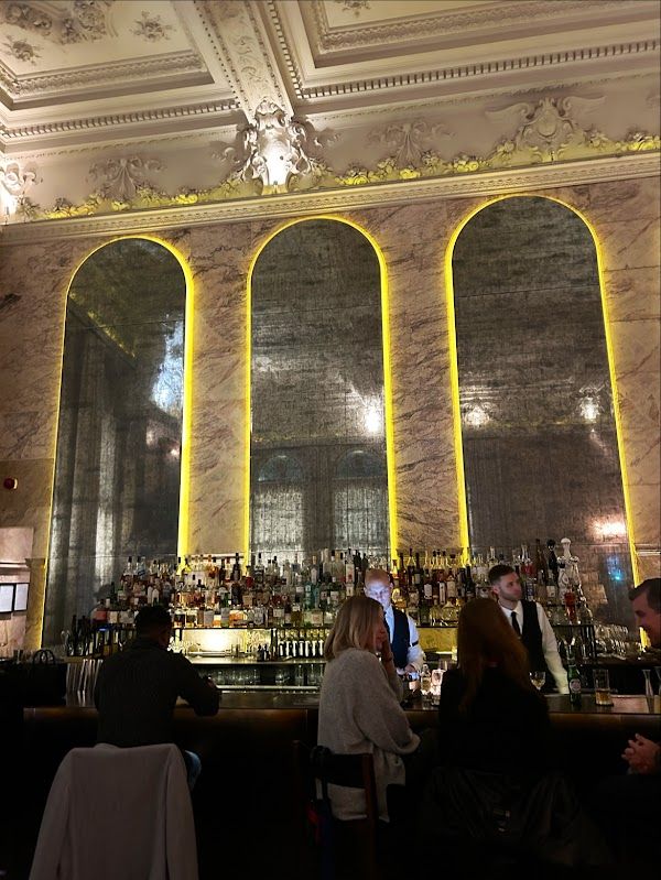 American Bar at The Savoy