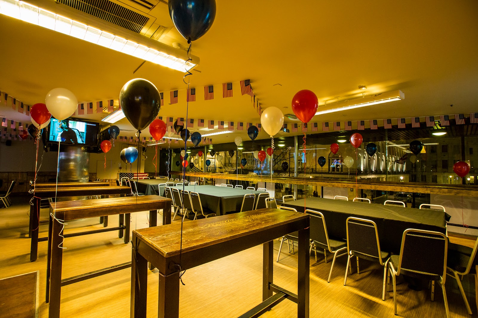 Riley's Sports Bar Haymarket, London