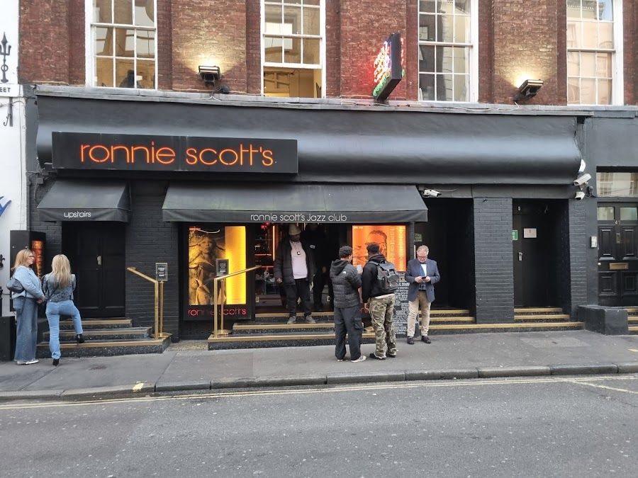 Ronnie Scott's, London