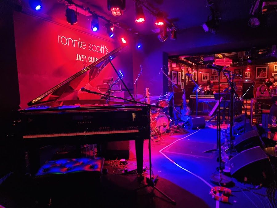 Ronnie Scott's, London