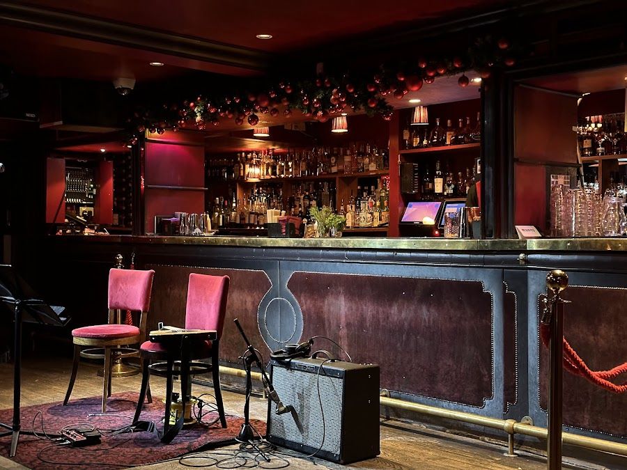 Ronnie Scott's, London