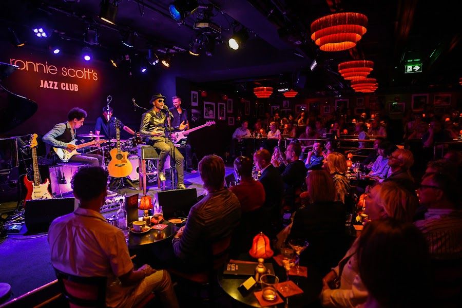 Ronnie Scott's, London