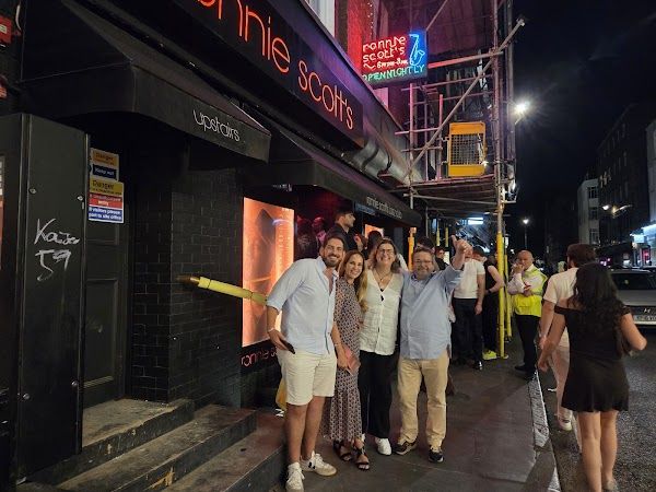 The Jazz Cafe